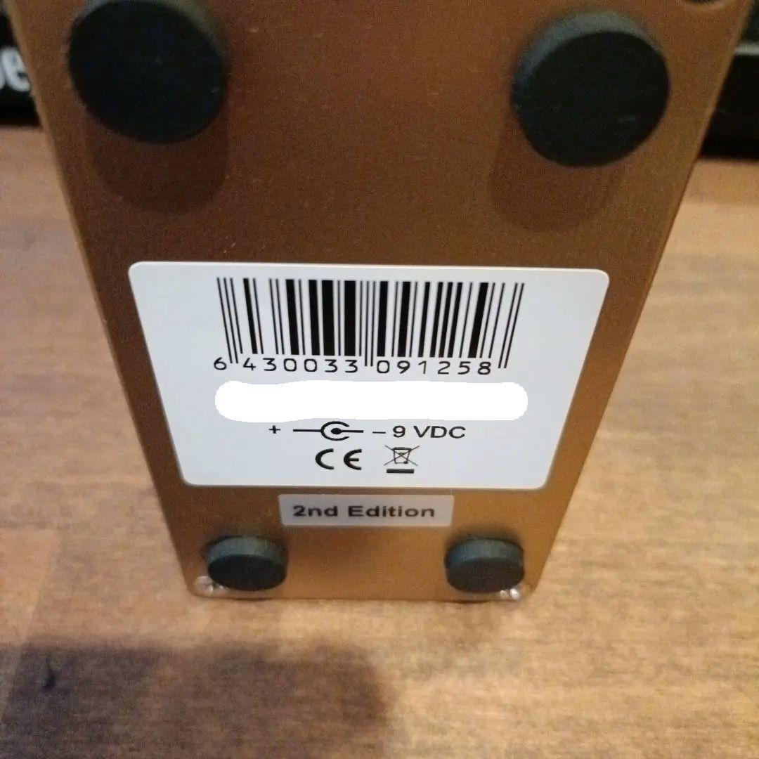 10月31迄！MAD PROFESSOR Golden Cello OD