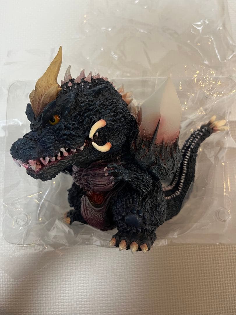 デフォリアル　スペースゴジラ 少年リック限定版　エクスプラス