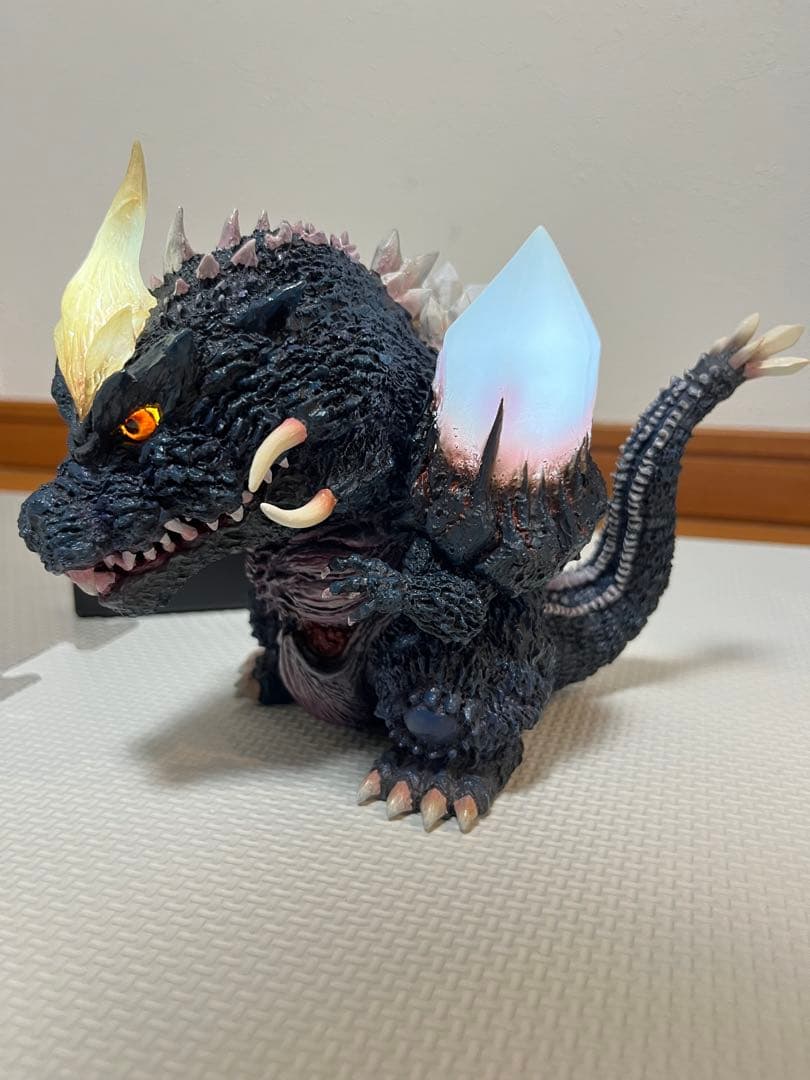 デフォリアル　スペースゴジラ 少年リック限定版　エクスプラス