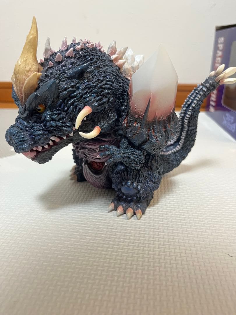 デフォリアル　スペースゴジラ 少年リック限定版　エクスプラス