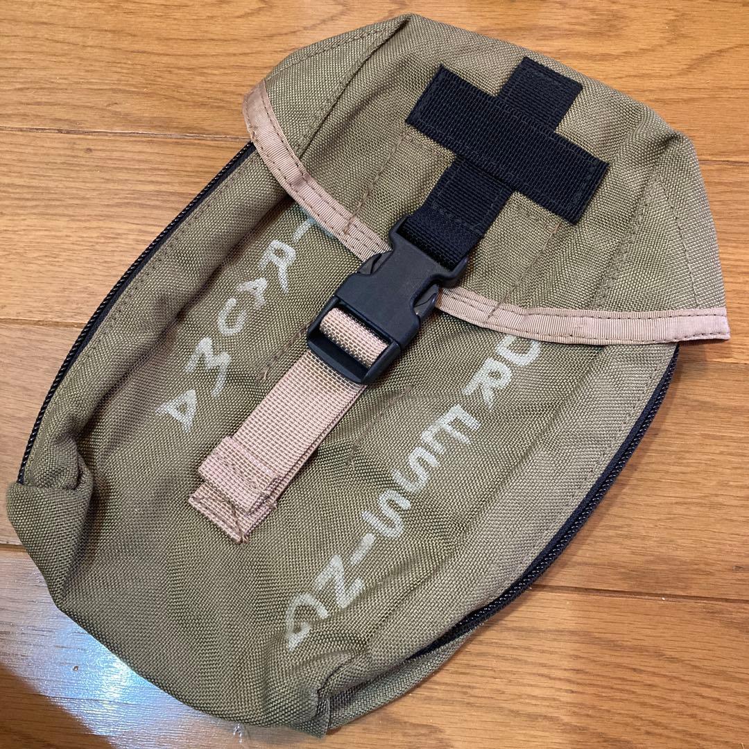 実物 TAC-T ポーチセット