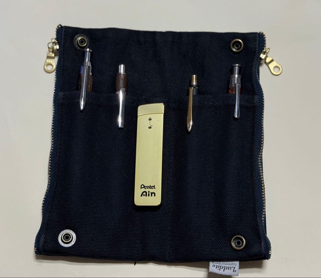 文房具セット　工房楔　ボナんペン　クラフトA