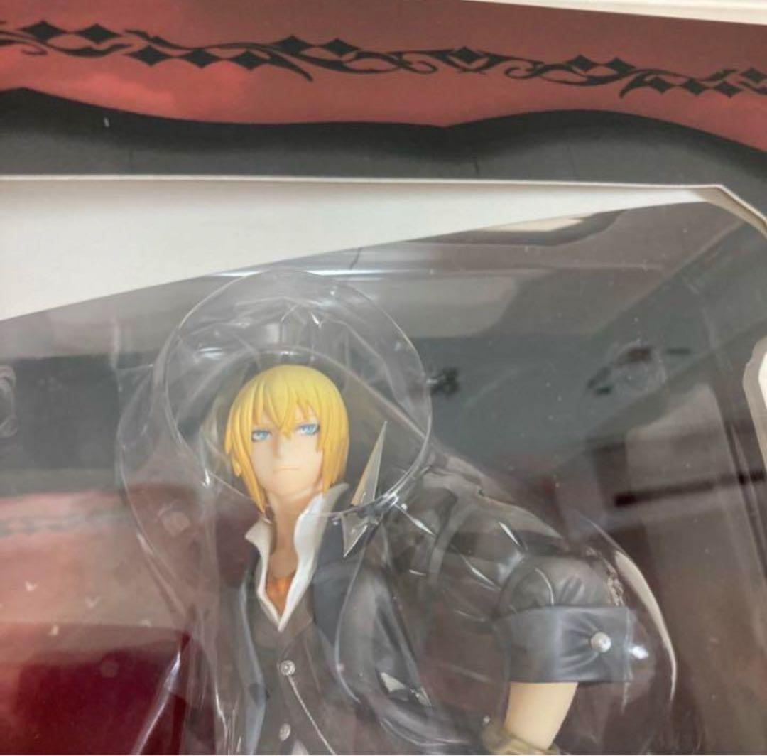 アルター 1/8 テイルズオブベルセリア アイゼン ALTER フィギュア