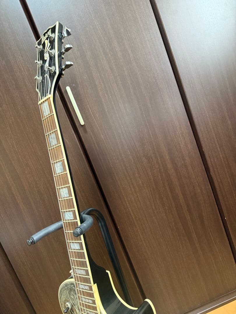 （値下げ中‼️） Burnyレスポールモデル RLC-55