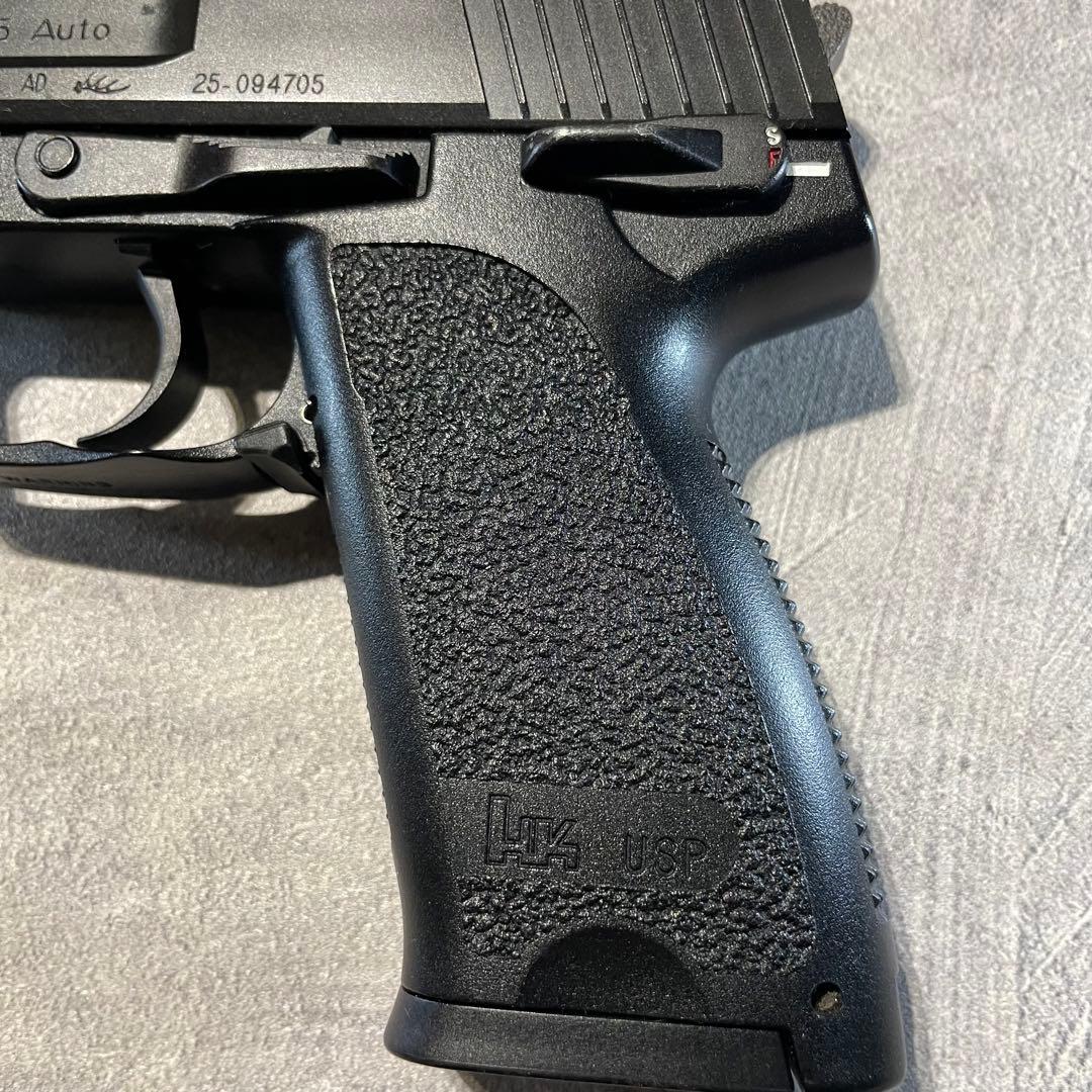 KSC ガスガンHK USP.45