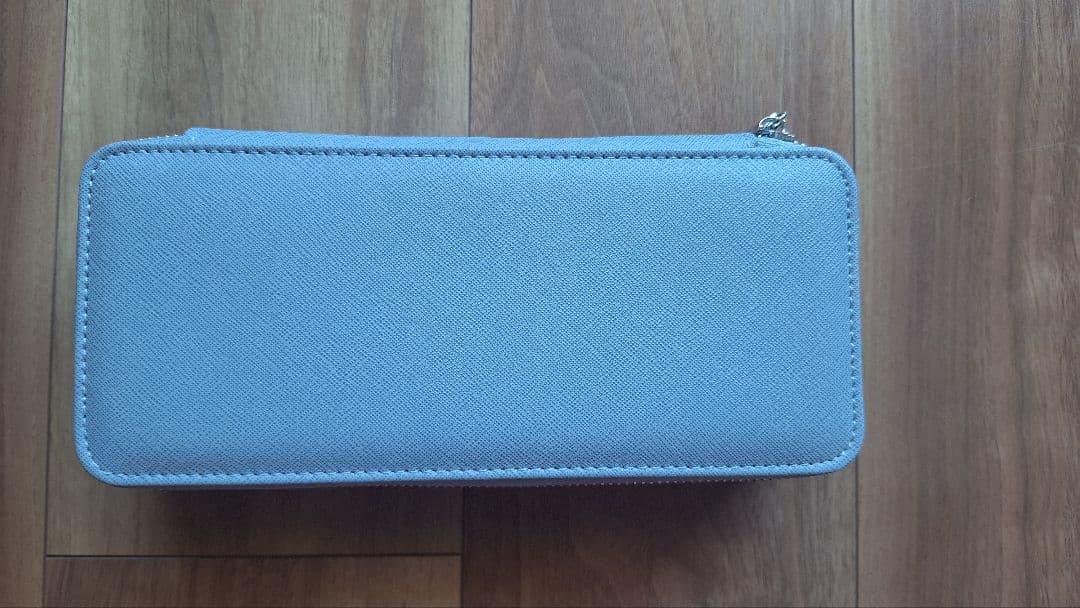 【STACKERS】トラベル ジュエリー ボックス L ダスキーブルー