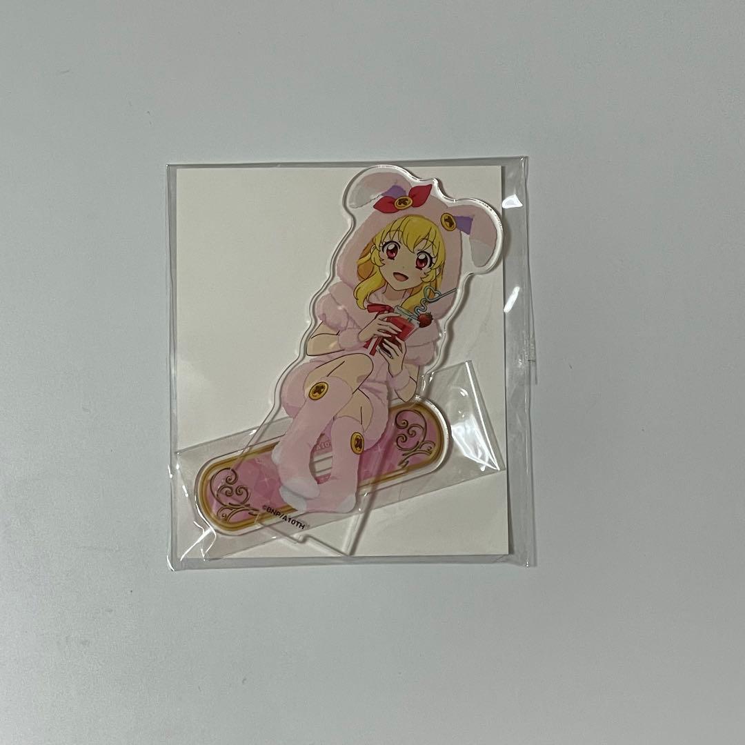 アイカツ アクリルスタンド