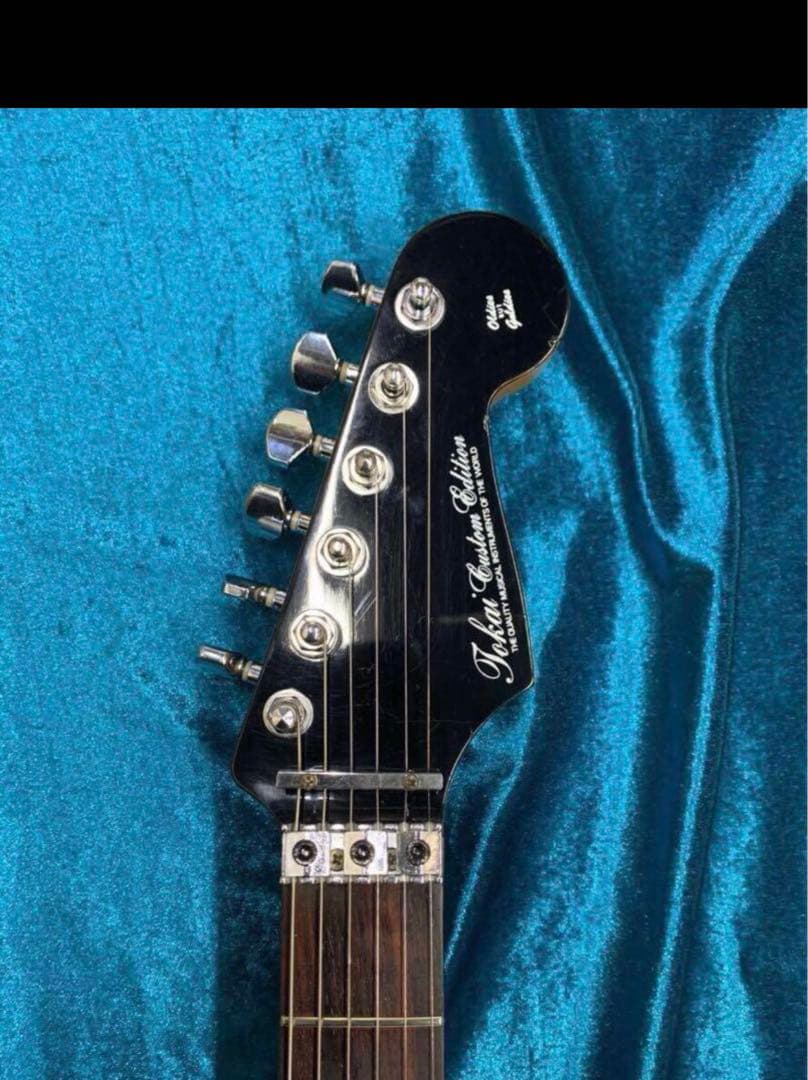 美品　激鳴　トーカイ　ジャパンヴィンテージ　エレキギター SRシリーズ　80年代