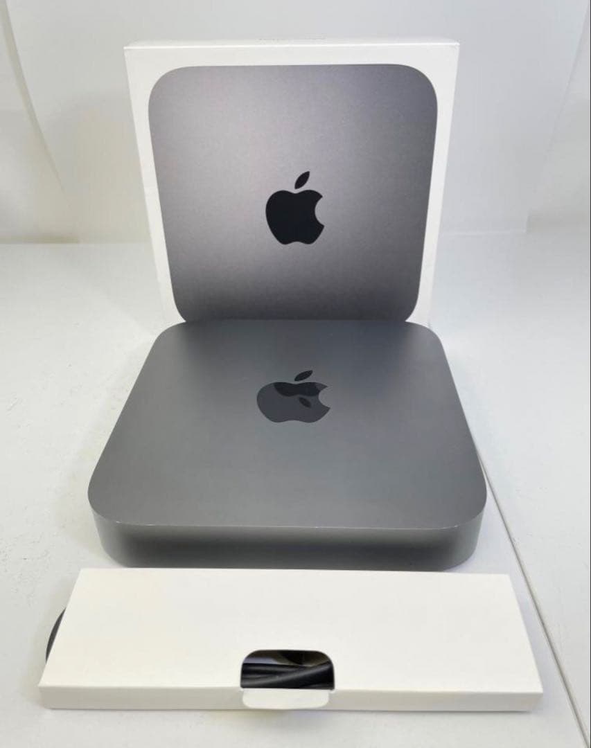 Macデスクトップ Mac mini late 2018 SSD256GB 16GB Core i5