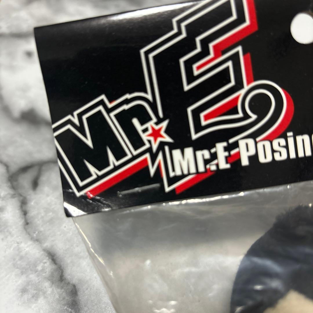 矢沢永吉　Mr.E ポージングぬいぐるみ