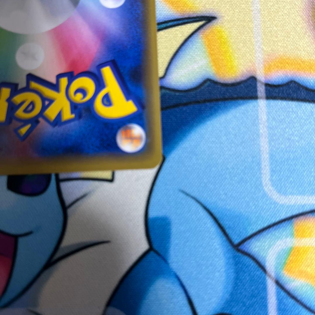 ピカチュウ：映画「ミュウツーの逆襲 EVOLUTION」主題歌「風といっしょに…