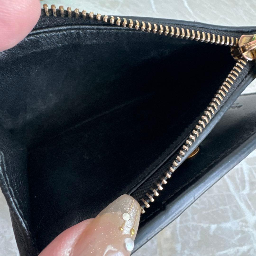 BOTTEGA ボッテガヴェネタ 財布 ブラック