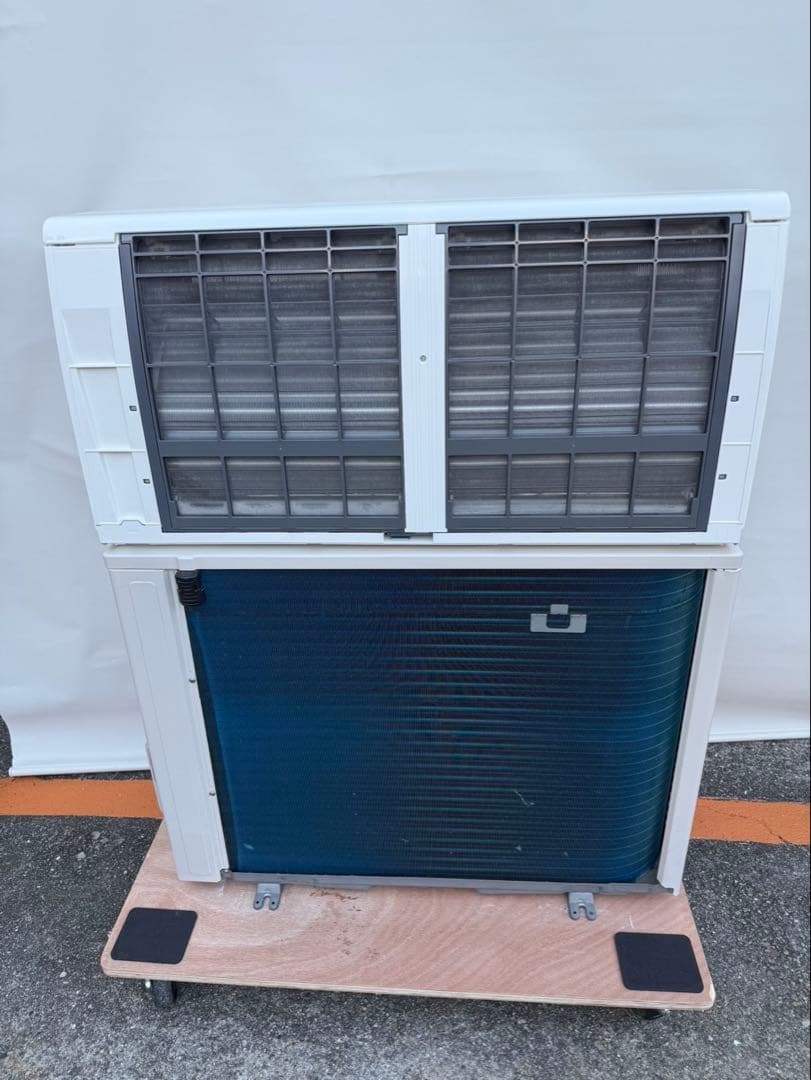 大阪府限定　取付込み　エアコン MSZ-EH4021E9S-w 2021年14畳