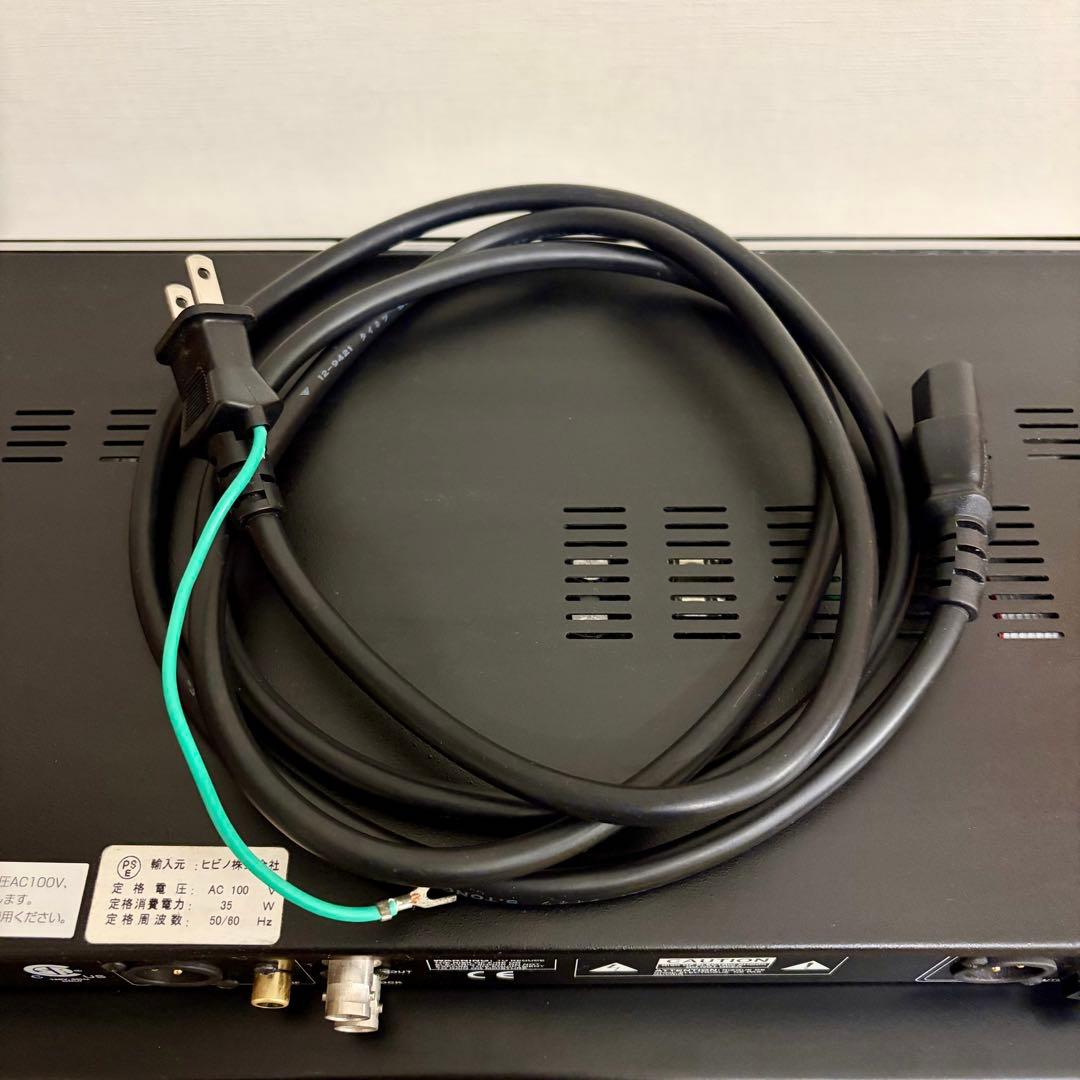 ⭐️jiro⭐️ dbx 376 Tube Channel Strip