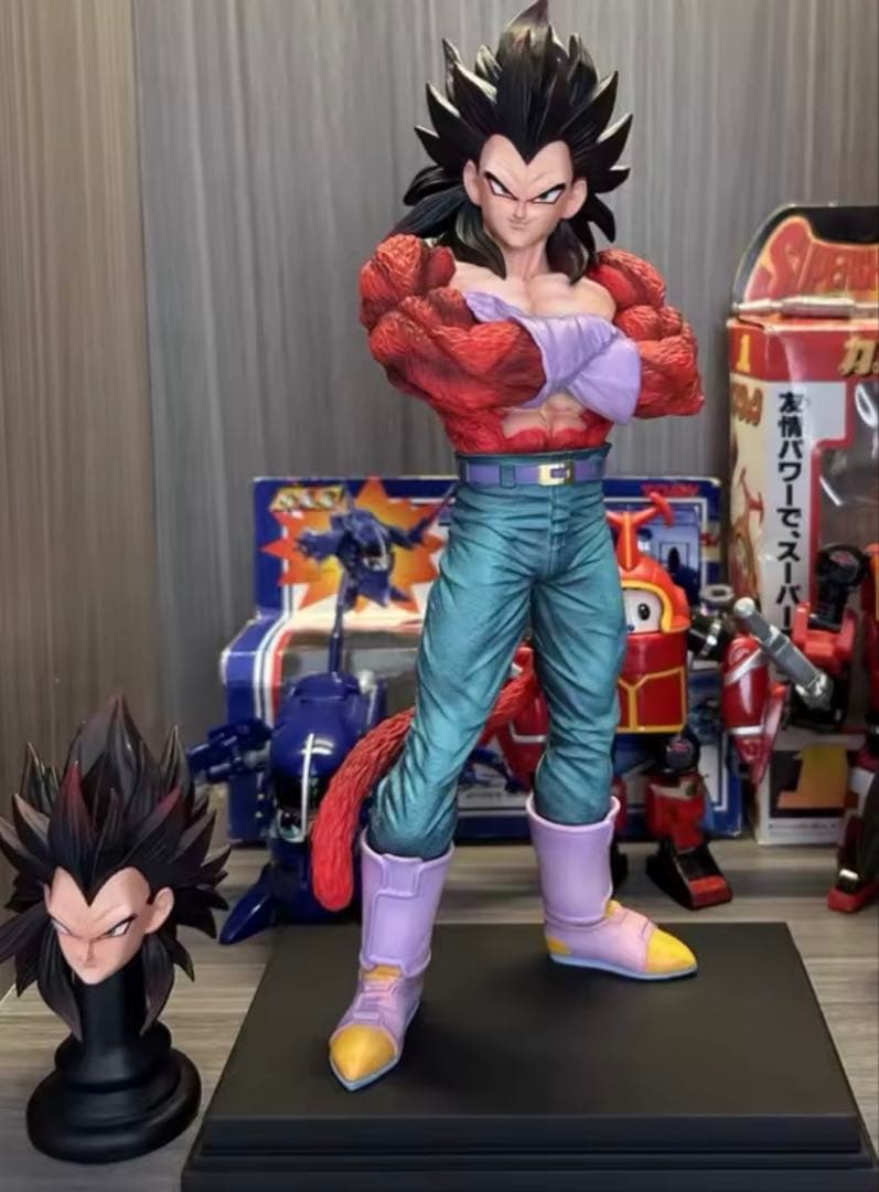 Dragonball Goku フィギュア 孫悟空 ベジータ 2体セット！