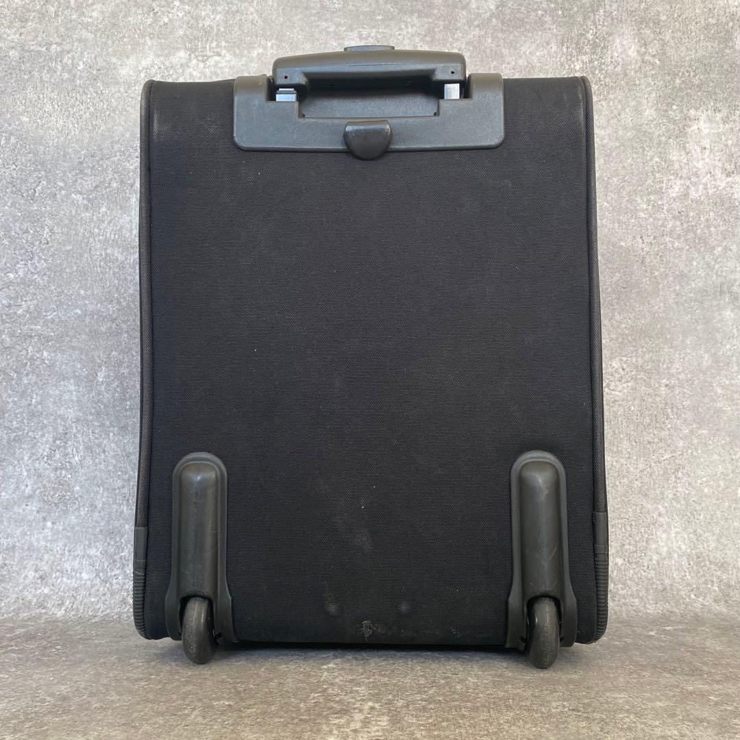 希少　レア　ディーゼル スーツケース　スタッズ　キャンバス　ブラック　y2k
