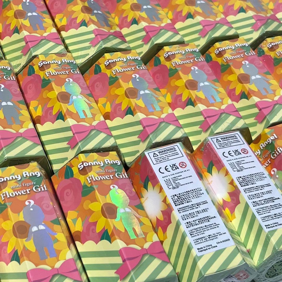 Sonny Angel ソニーエンジェル フラワーギフトFlower Gift