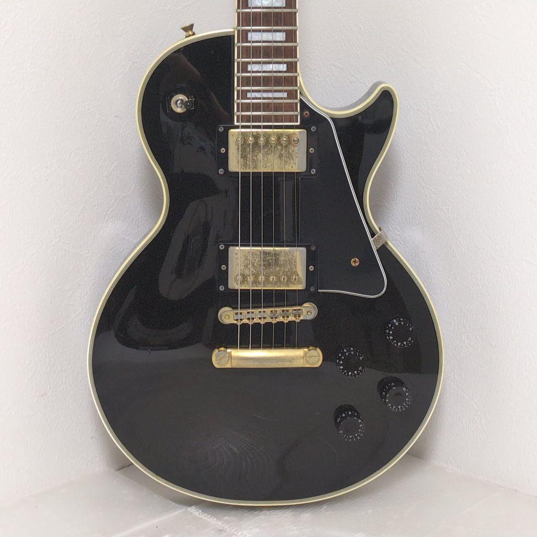 Epiphone Japan Les Paul CUSTOM レスポールカスタム