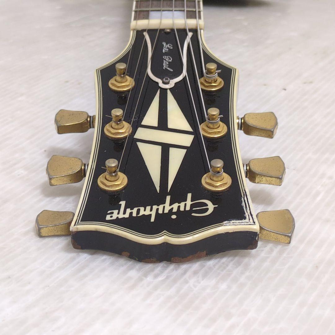 Epiphone Japan Les Paul CUSTOM レスポールカスタム