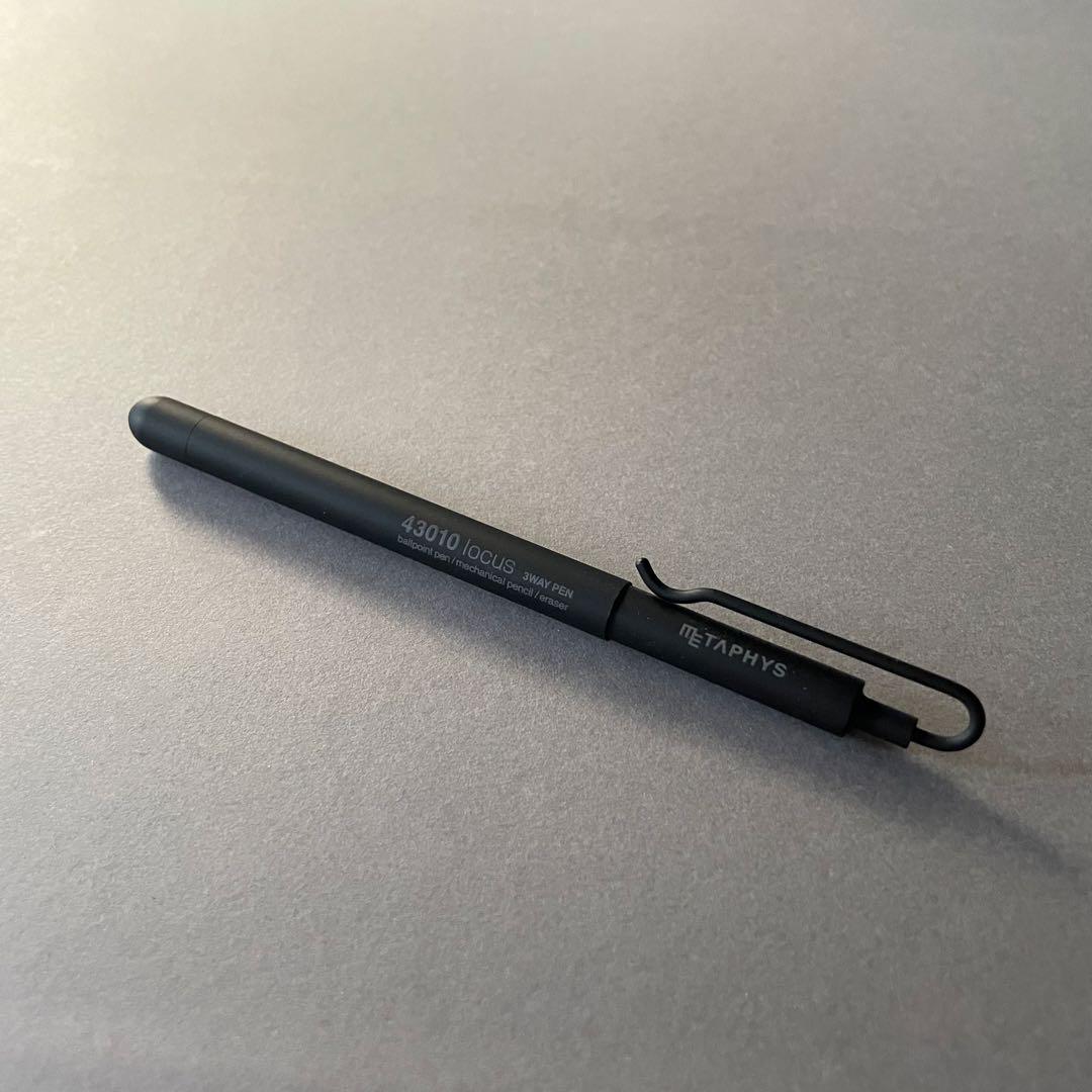 PHYS locus 43010 3way pen シャープペン