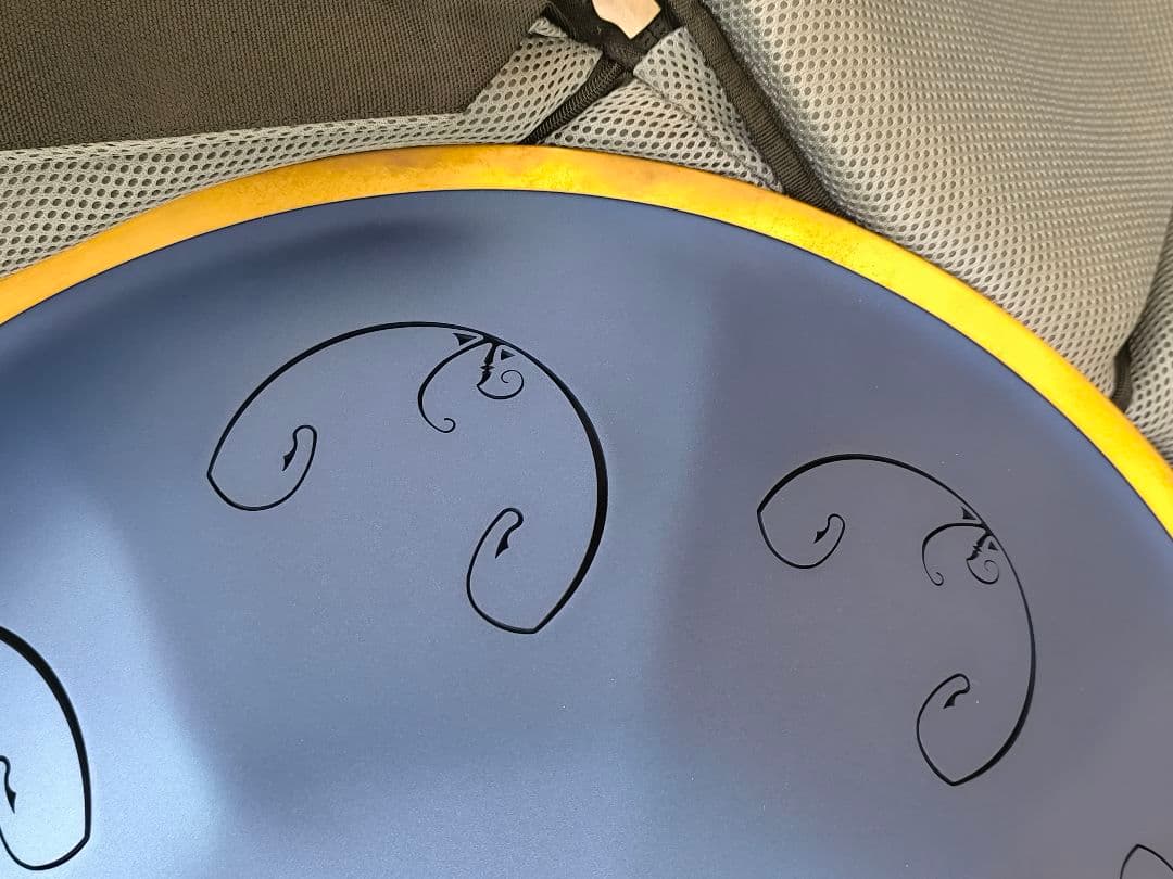 RAV Vast B Kurd ＆ Hard case ラブドラム