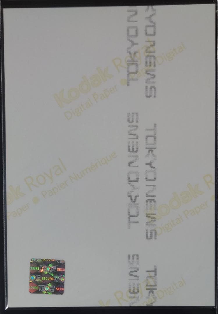 白石麻衣 サイン入り写真 乃木坂46 2015年