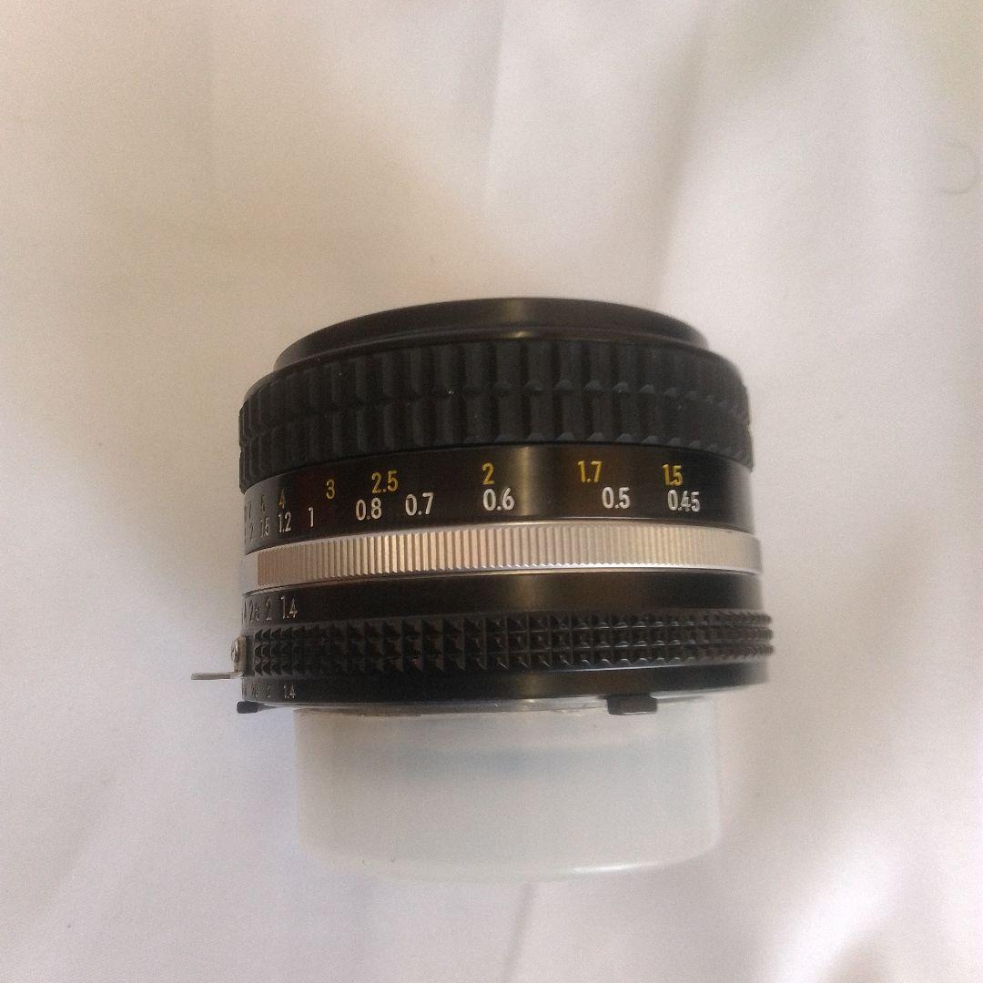 【ジャンク品】Nikon ニコン F3 フィルム一眼レフカメラ レンズセット