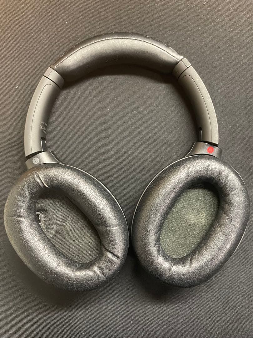 Sony wh-1000xm4 ブラック ワイヤレスヘッドホン