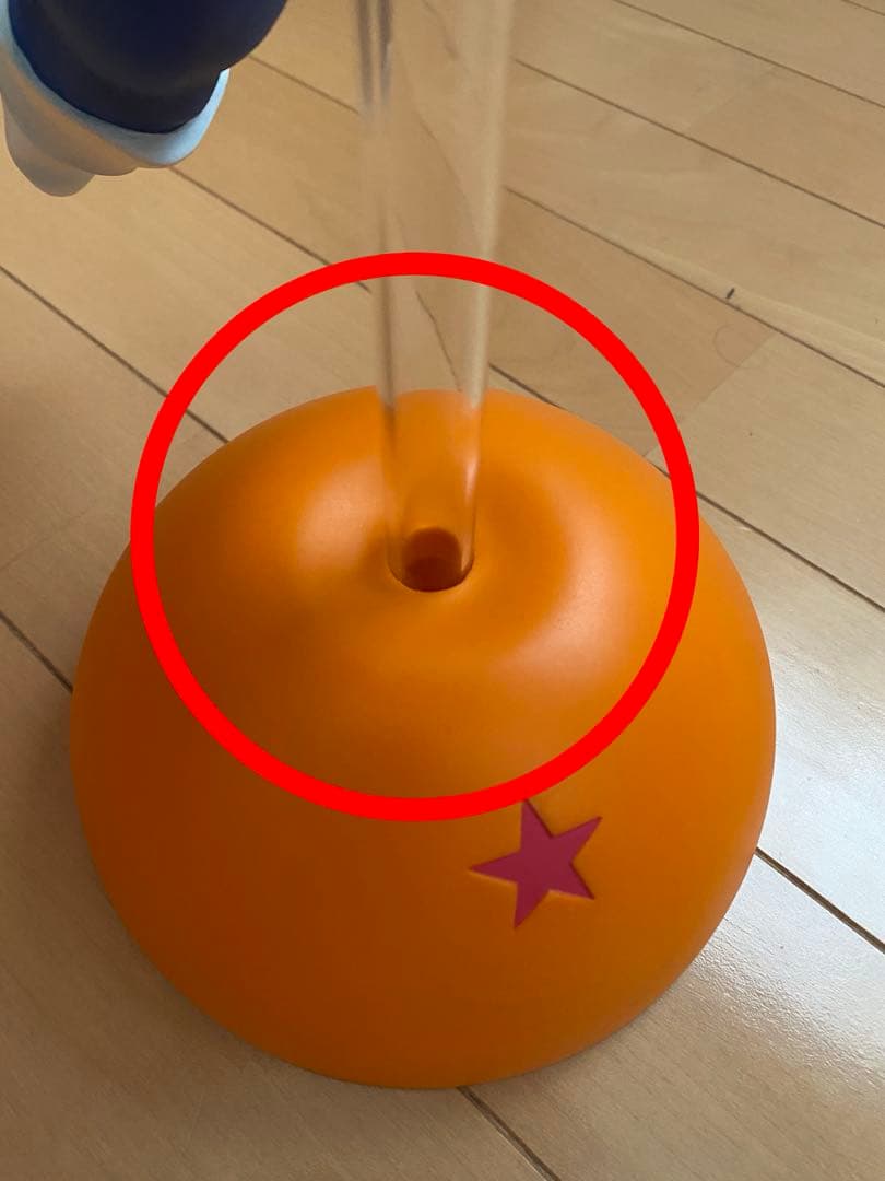 トイフェス限定　大猿ベジータ　ソフビフィギュア