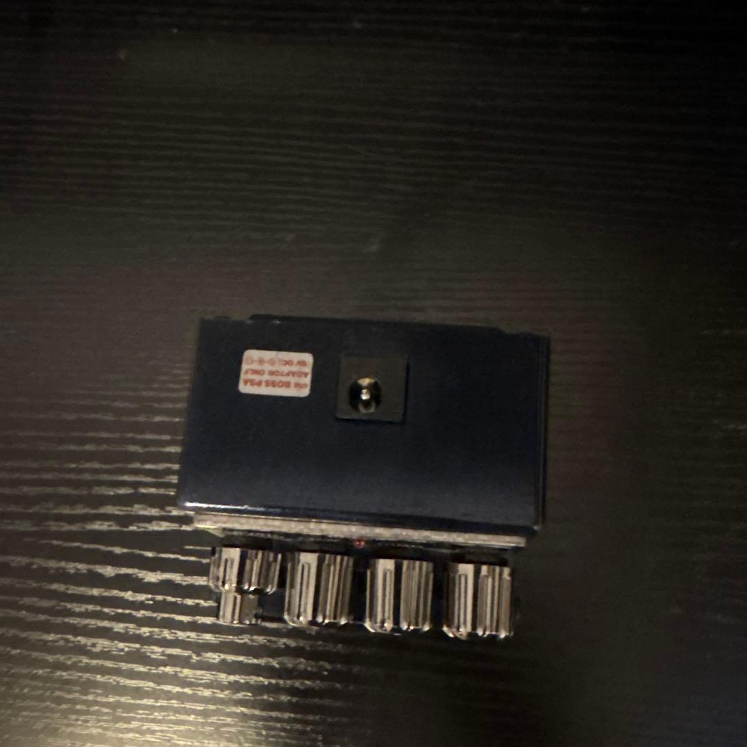 Boss BB-1X ベースエフェクター