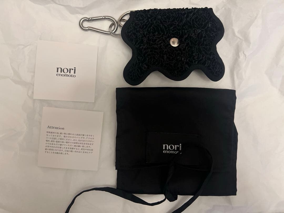 小物 nori enomoto