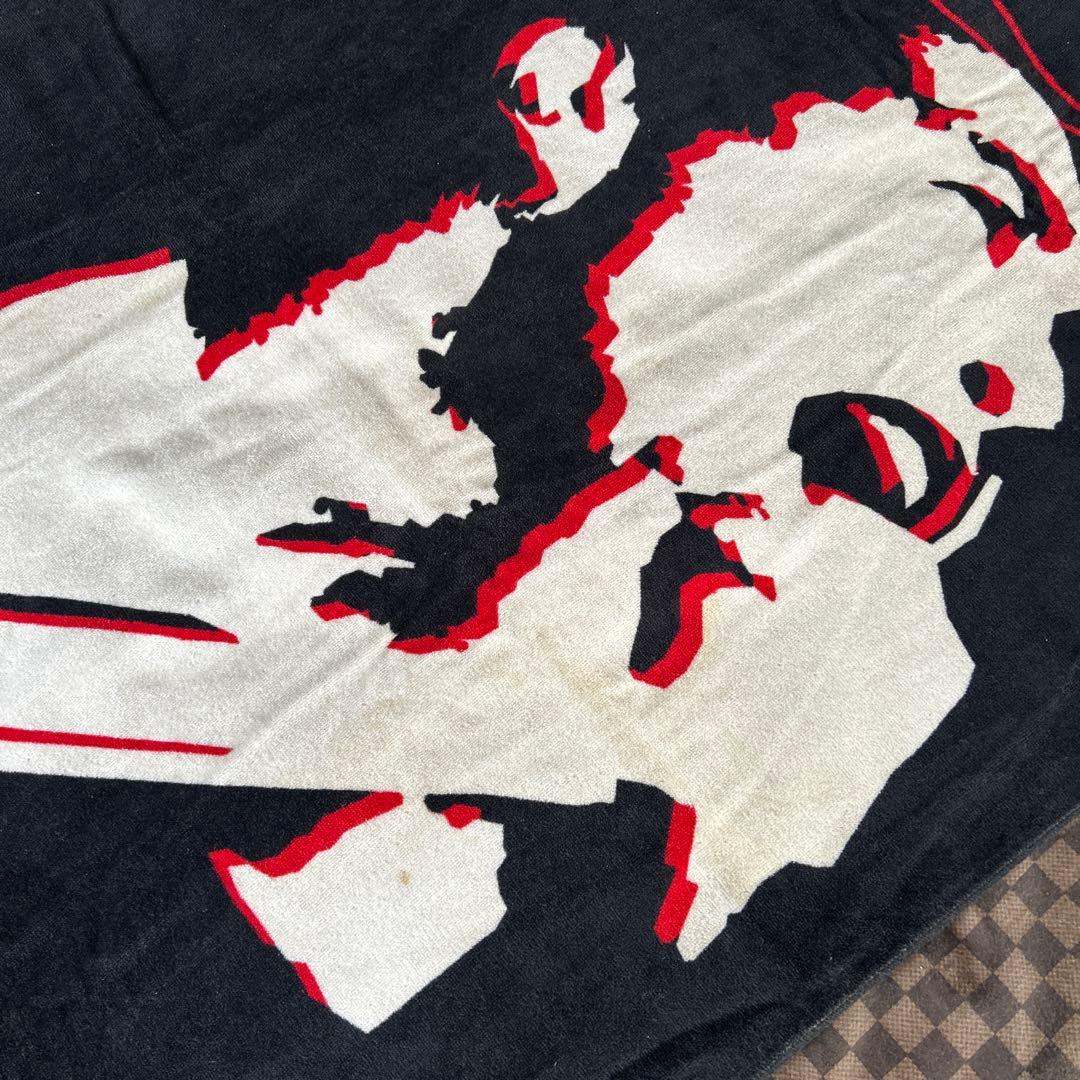 矢沢永吉SBT縦型シルエット