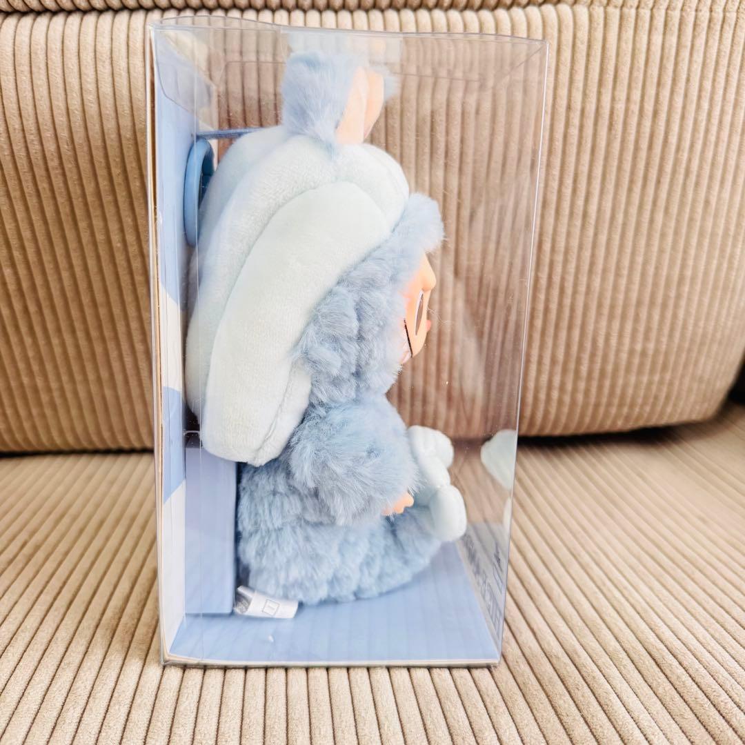 ✨POPMART HIDE N SEEK ぬいぐるみ シンガポール LABUBU