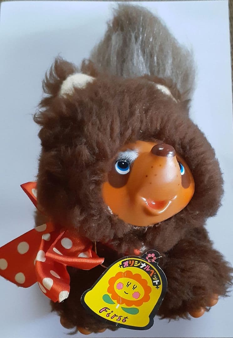 タヌチョン　鈴付　ファースト