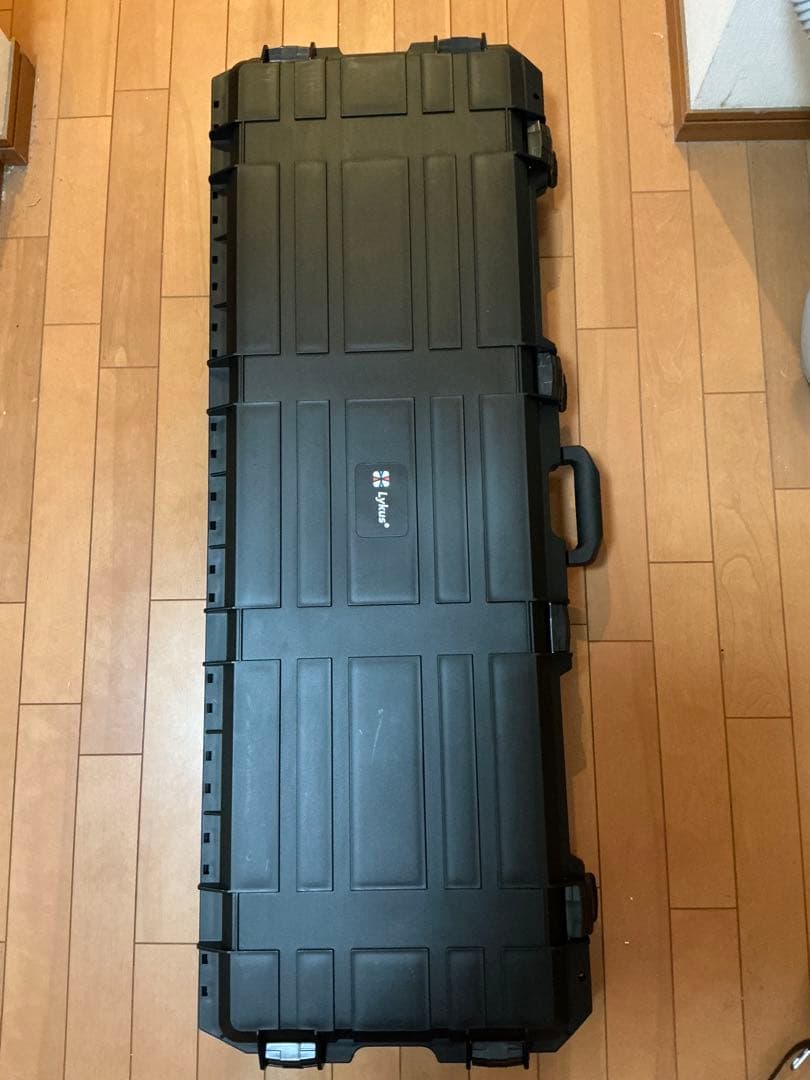 Lynus HC-11010車輪付き防水ハードケース