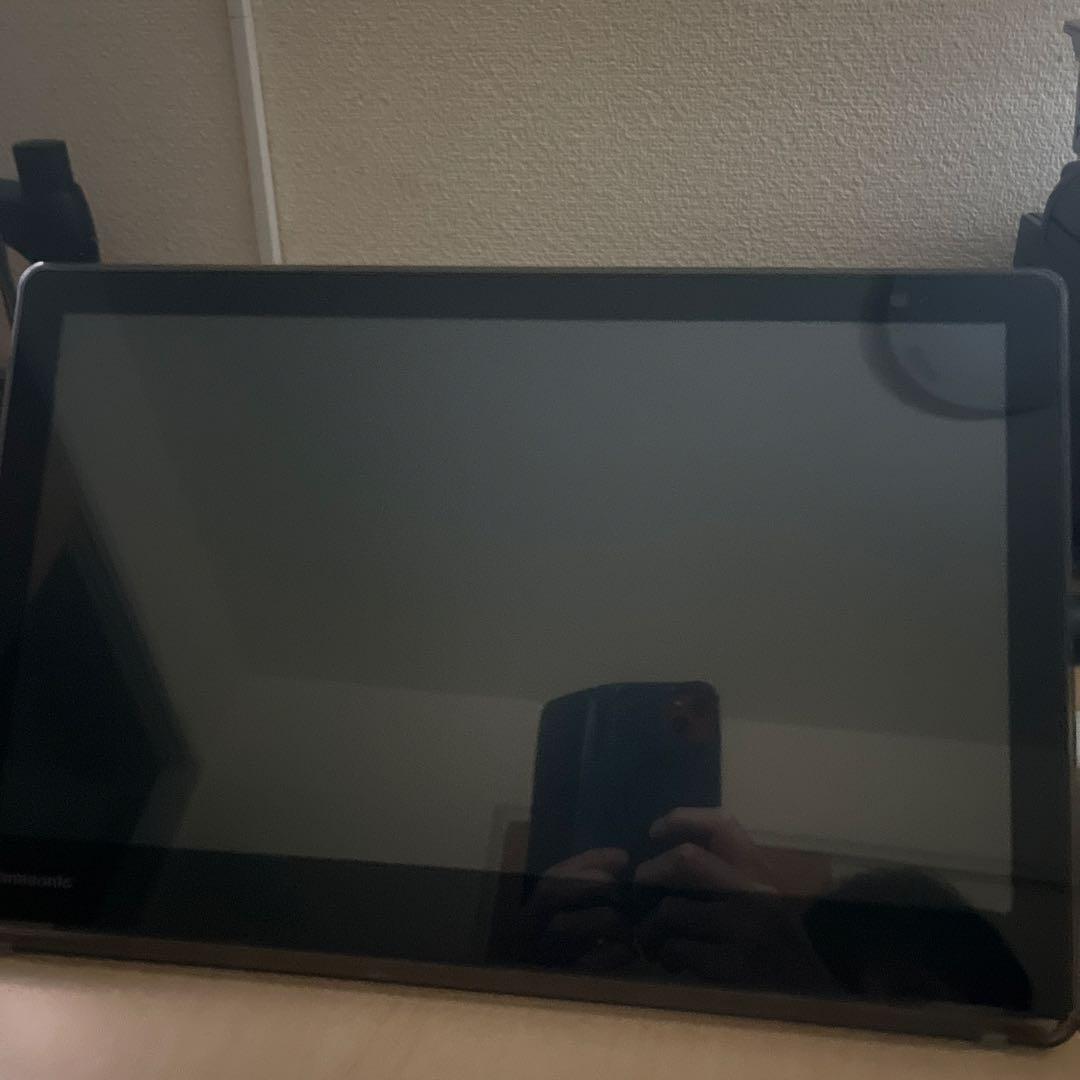 Panasonic UN-TD8S リモコン追加