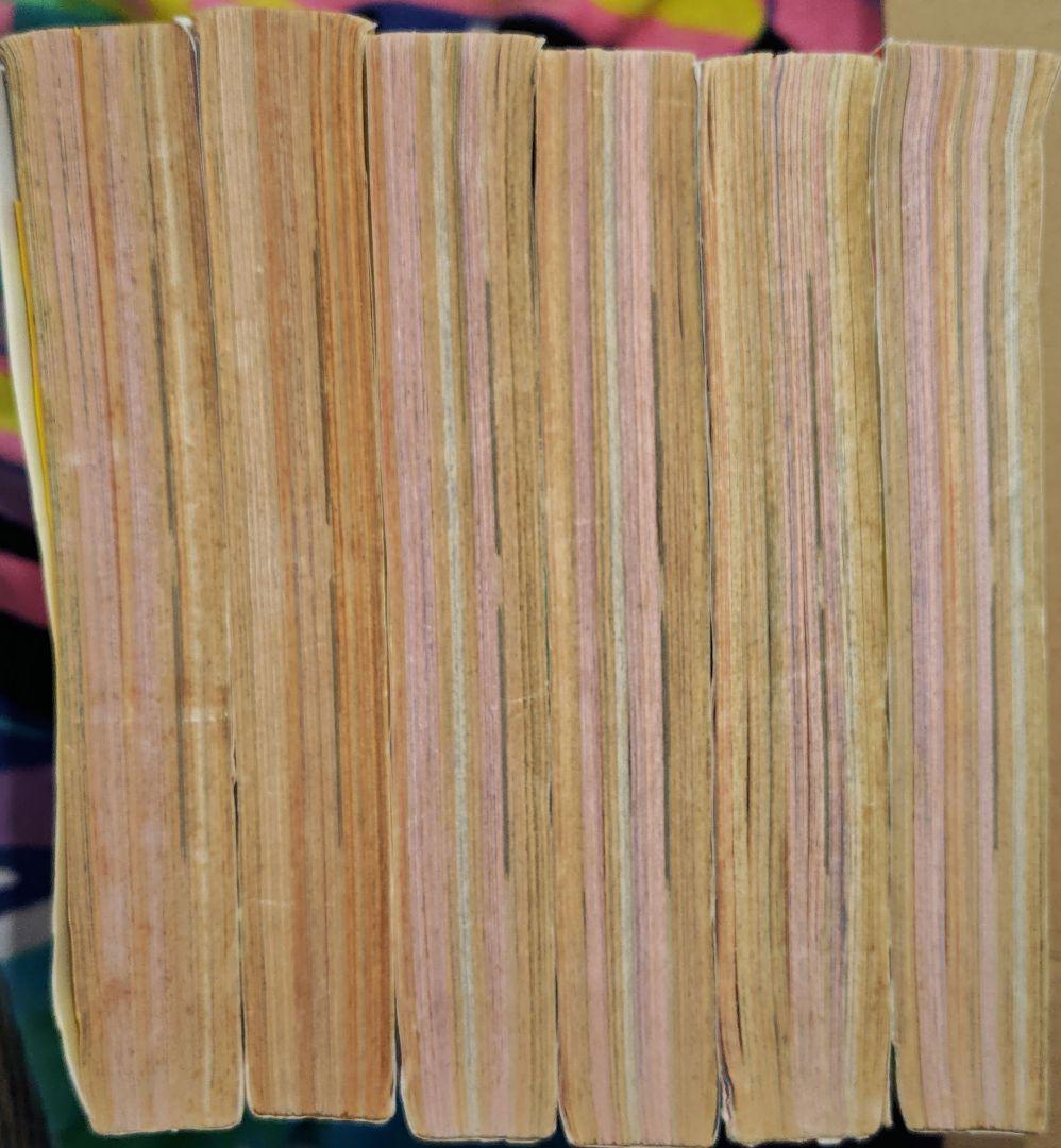 ひとみ 1991年1.2.4.5.7.8月号(休刊号) 6冊セット 平成レトロ