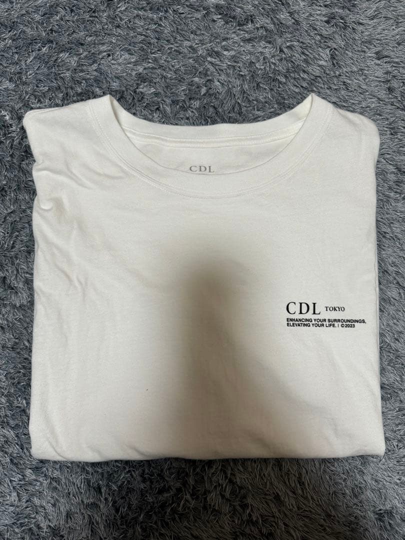 CDL TOKYO Tシャツ 登坂広臣