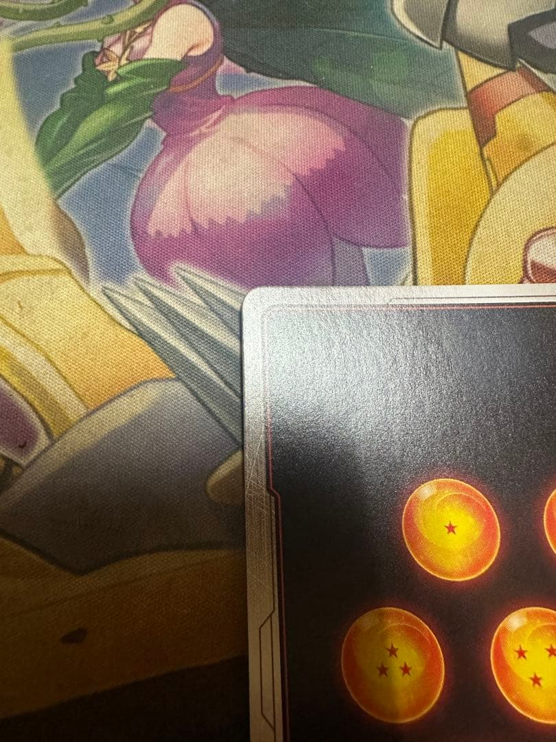 孫悟空 gt scr スーパーパラレル フュージョンワールド fb03-140