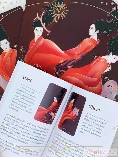 しぶや★オラクルカード