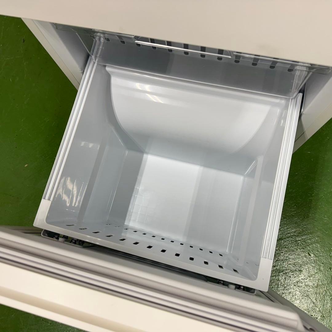 R26★2023年製★パナソニック　冷蔵庫　ホワイト　一人暮らし　インバーター