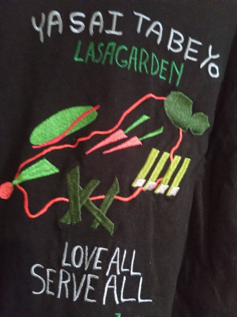 き*ん様 藤井風 LASA ベジT Sサイズ