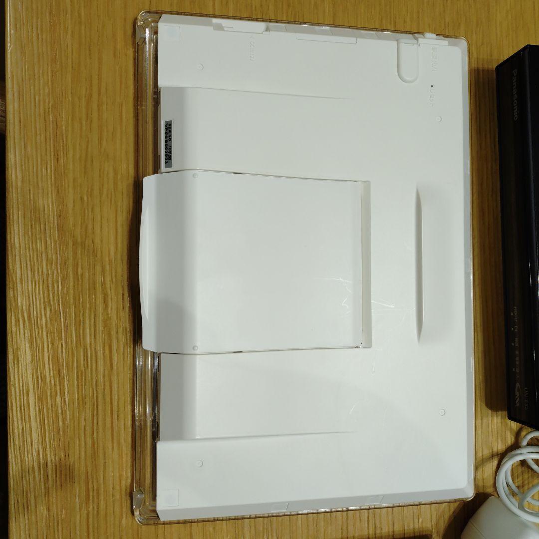 Panasonic UN-10E5 10V型(インチ)