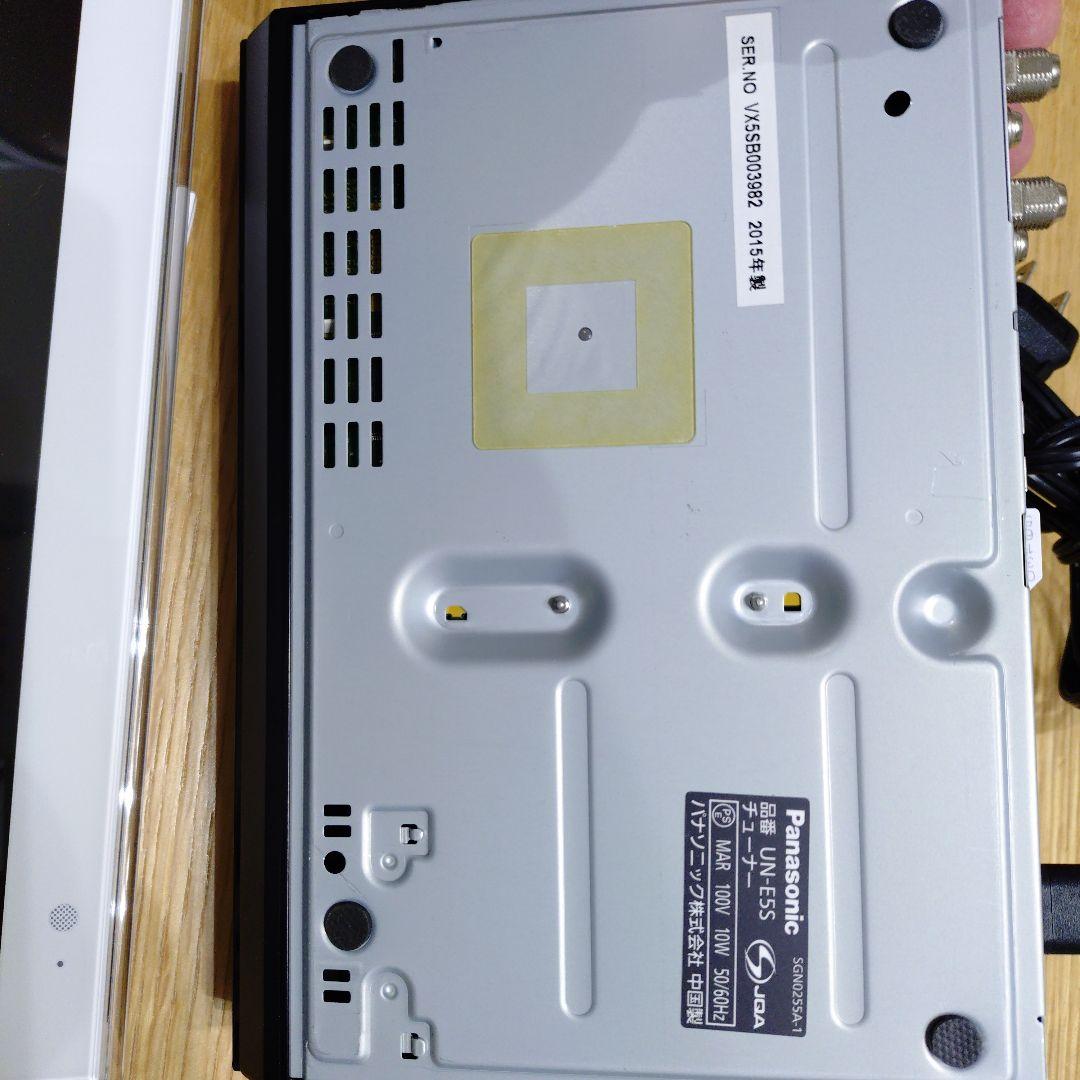 Panasonic UN-10E5 10V型(インチ)