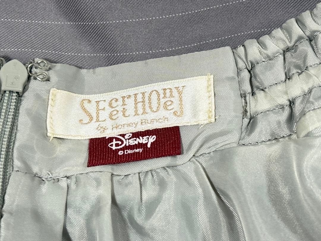 シークレットハニー ブライアローズ スカート　オーロラ姫　ディズニー