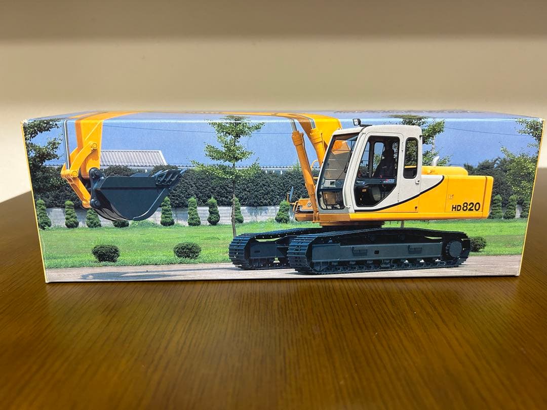 KATO 【スーパーエクシード HD820】 S=1/43