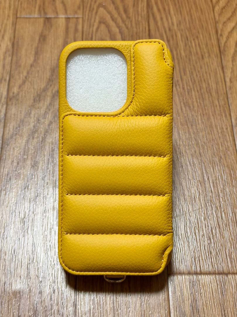 【 DEMIU デミュウ 】 iPhone 15 Pro バロン BALLON