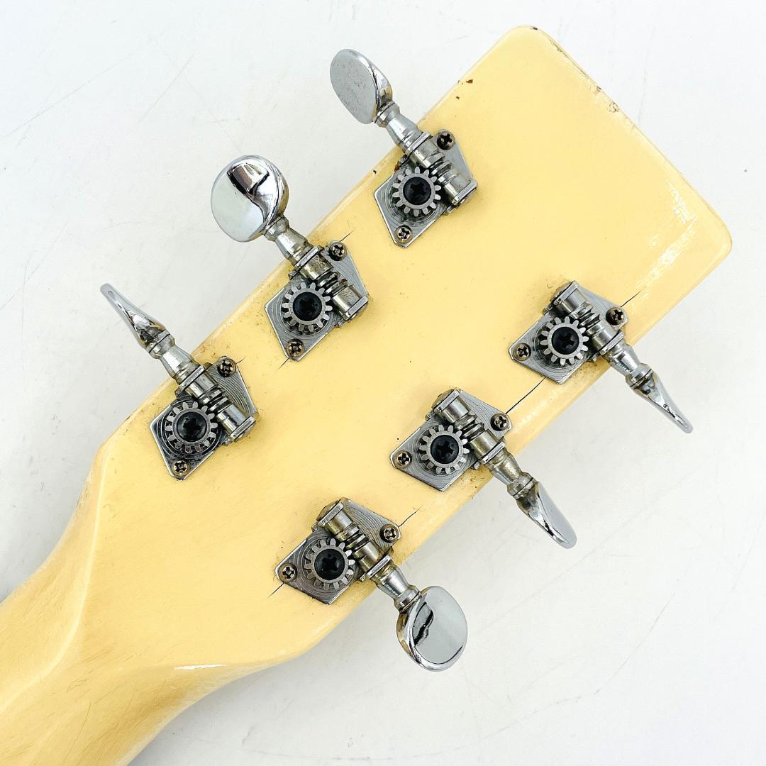 EGIMA アコースティックギター 日本製 ビンテージ ラベル剥がれ【整備品】