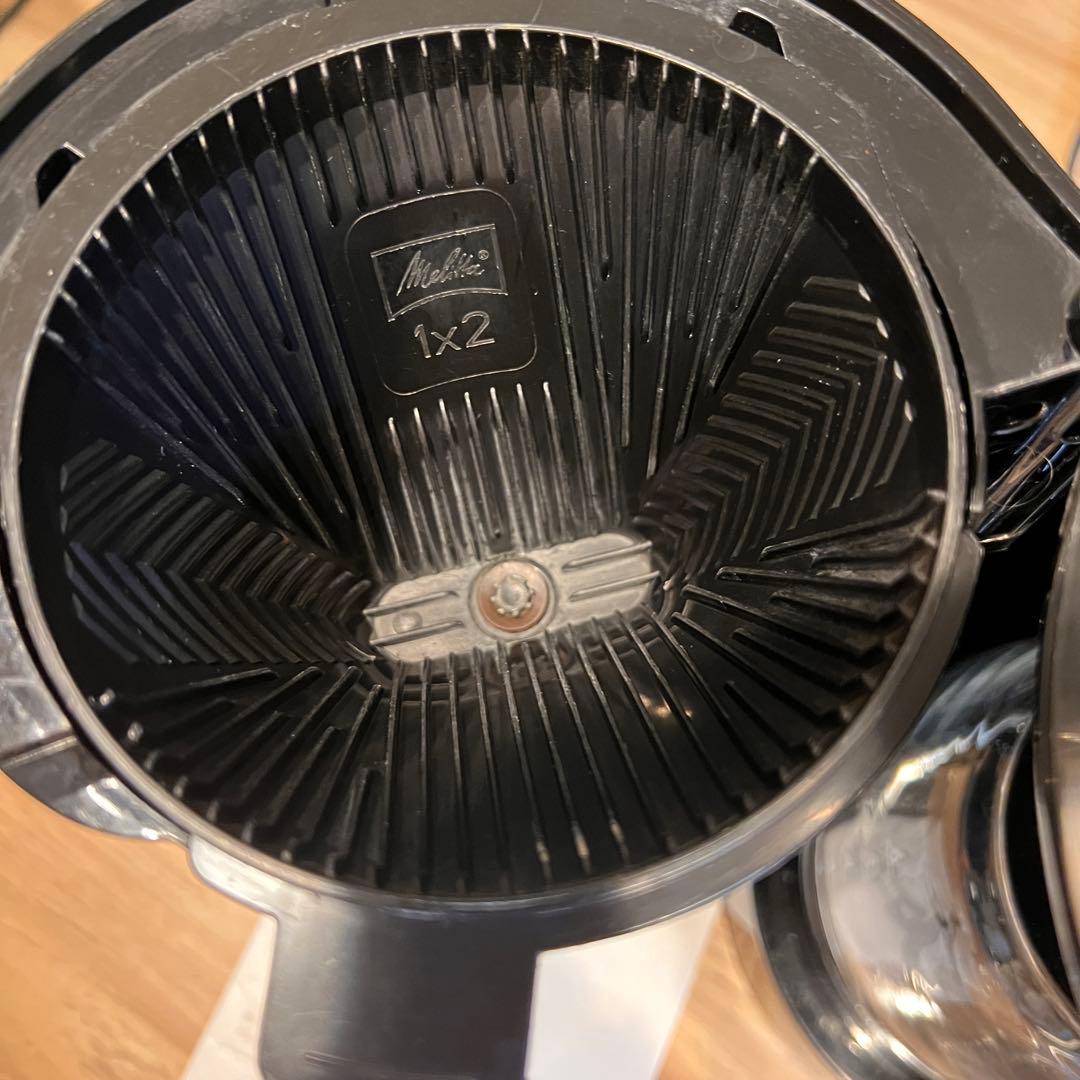 メリタ 全自動コーヒーメーカー アロマフレッシュサーモ AFG621