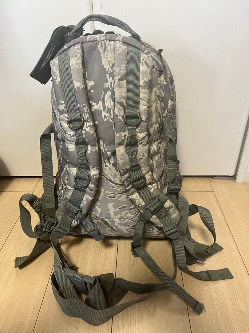 サンドパイパー オブ カリフォルニア 3日間エリートバックパック